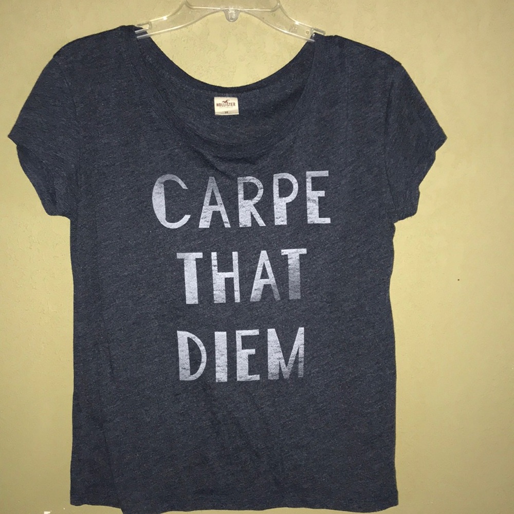 Hollister Shirt Sleeve Tee